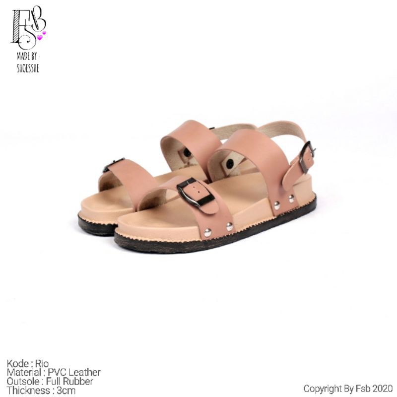 Fsb - RIO Sandal Tali Wanita