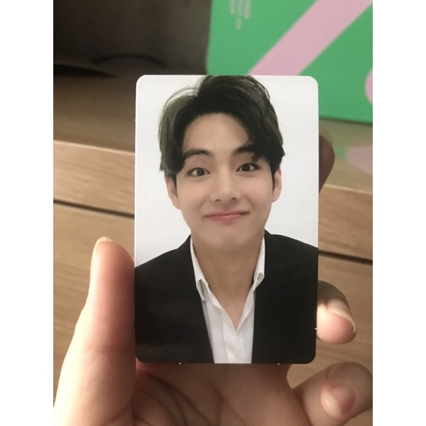 [READY] OFFICIAL TAEHYUNG BTS MEMORIES 2020 DVD (PC ONLY)