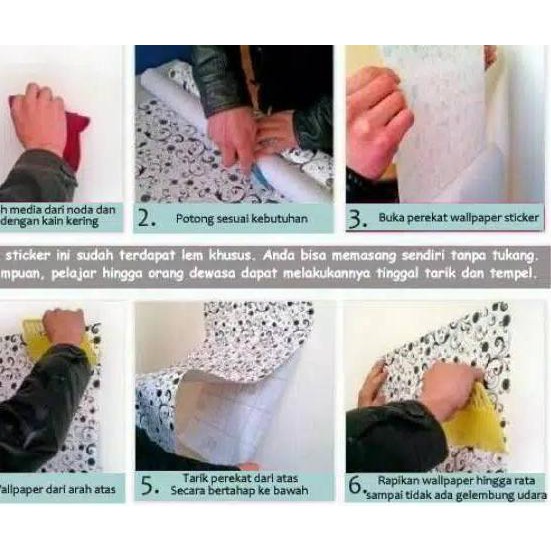 Terbaru [] TERMURAH WALLPAPER DINDING MOTIF SALUR / WALLPAPER DINDING 3D / WALLPAPER / WALLPAPER 3D
