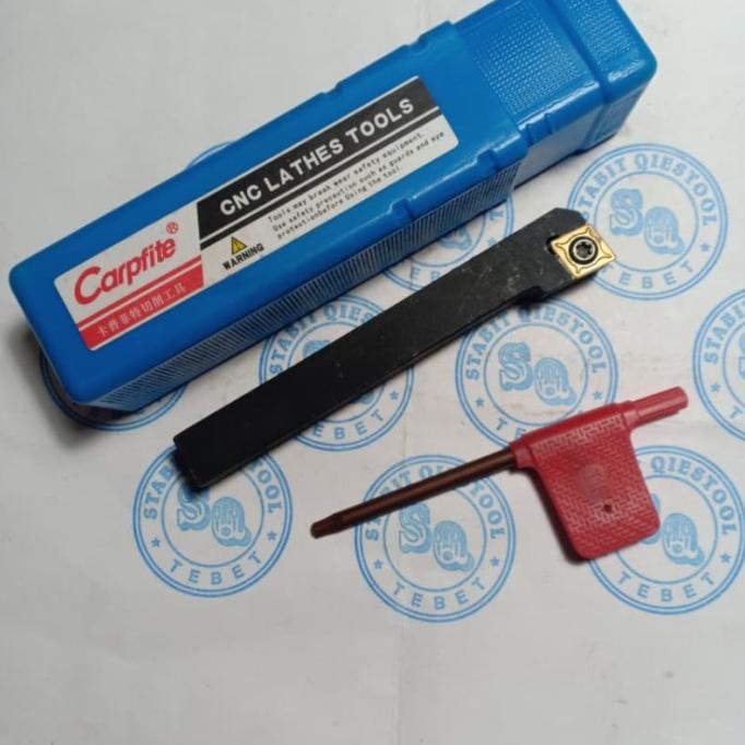 Sclcl 1212H09 Holder Bubut Luar Kiri For Bv20 Insert Ccmt09