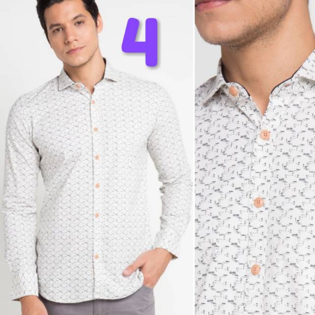 Emba Casual , kemeja emba  Kemeja Koko ori