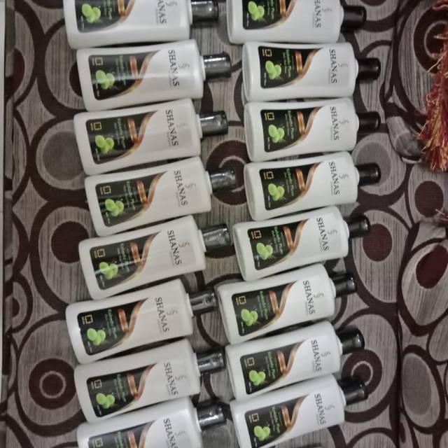 Shampo shanaz