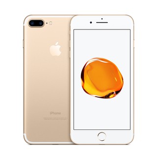 iPhone 7 PLUS 128GB/32GB GOLD/ROSE/RED/SILVER/BLACK MATTE | BEKAS