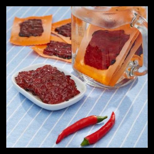 

DISKON TERBATAS !!! BEE CHENG HIANG MINI EZ-PORK/CHILI PORK BAK KWA IMPORT SINGAPORE 300GR TERLARIS