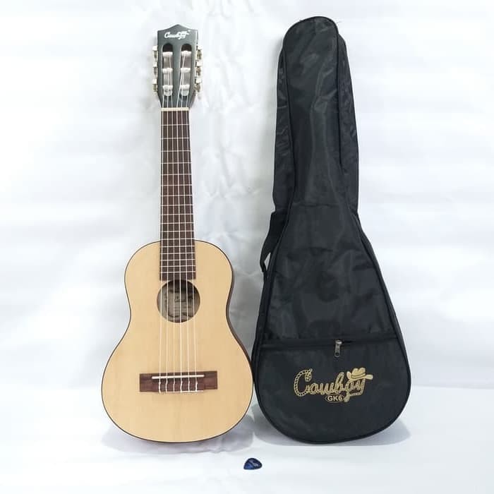 Guitalele | Gitarlele Cowboy GK-6Na Original Murah