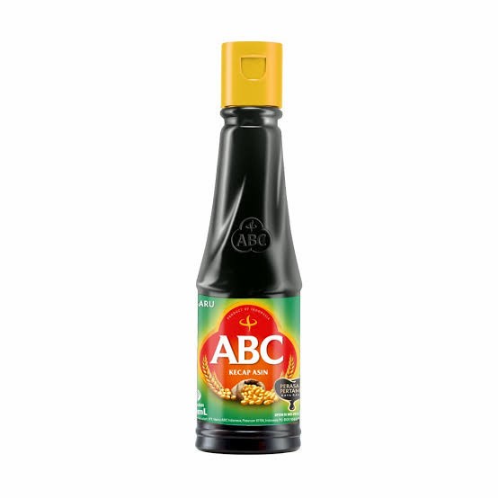 

Abc Kecap Asin 133 Ml