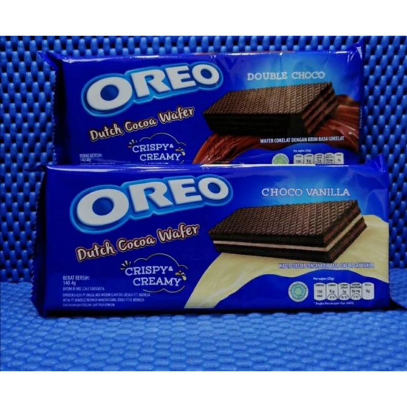 

OREO WAFER 140 gr