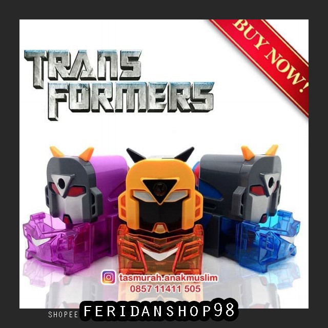 

BT494 SERUTAN PENSIL PUTAR BEST RAUTAN PENSIL PUTAR LUCU DAN UNIK TRANSFORMERS - KUNING BY FERIDANSH