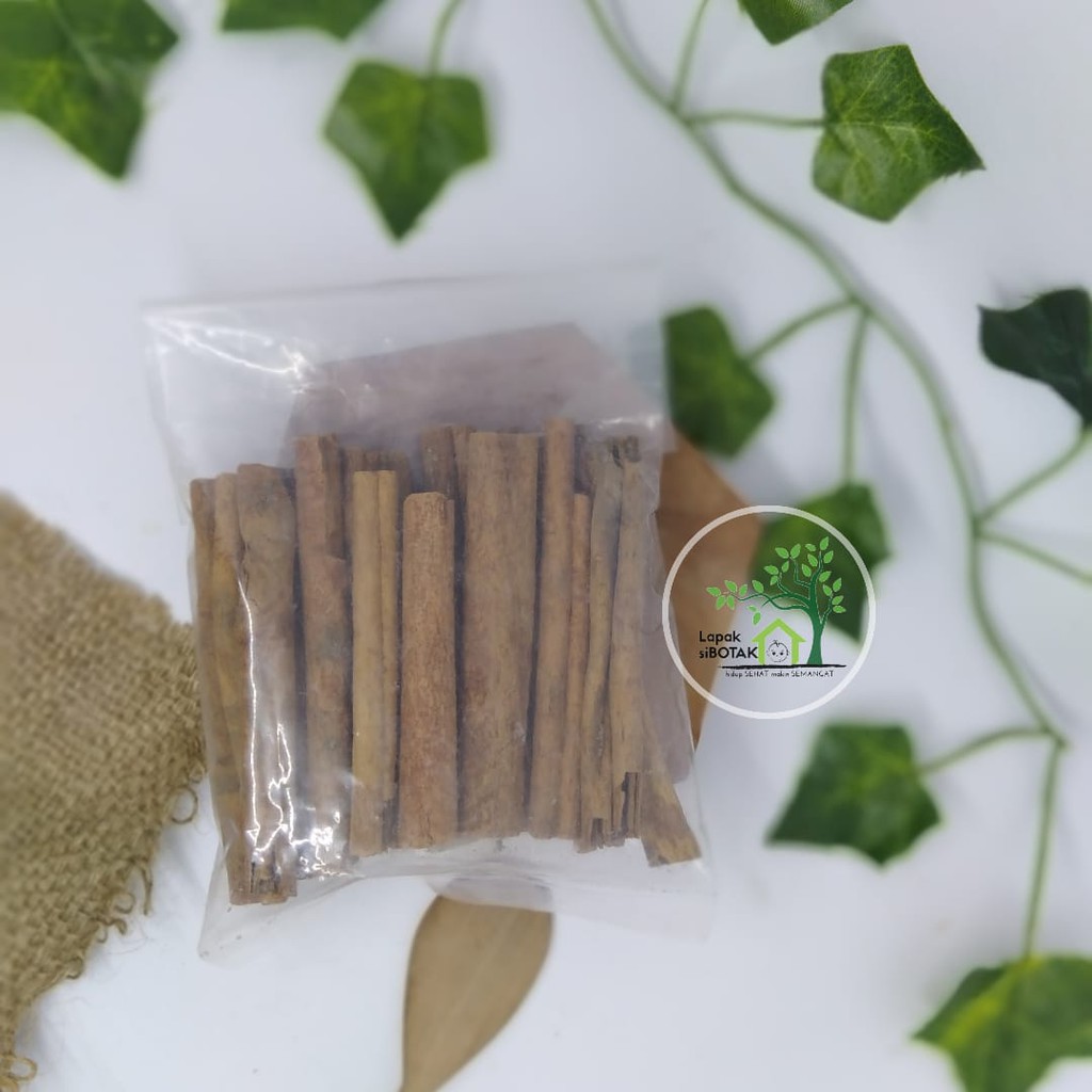 

KAYU MANIS CASSIA BATANG / PREMIUM CASSIA CINNAMON STICK 50GR