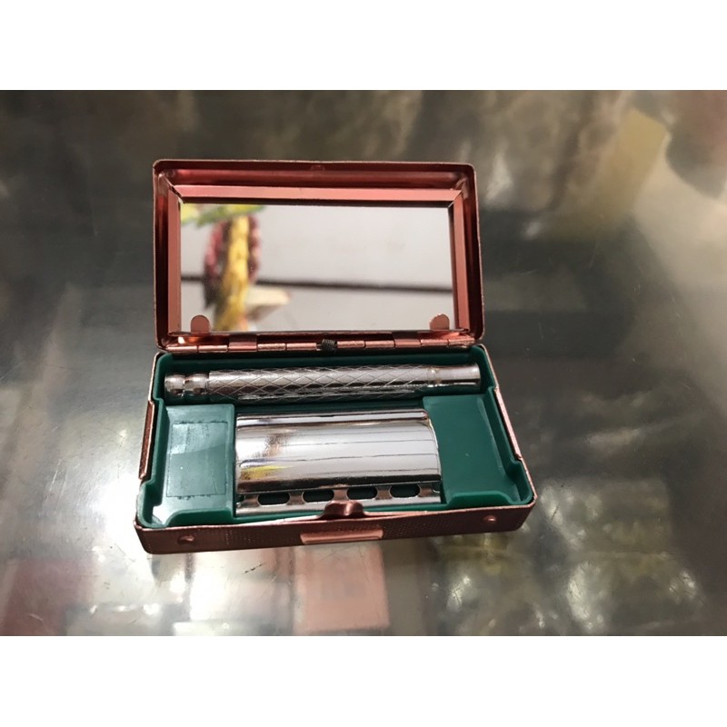 Cukuran Besi Garokan Kumis Langka