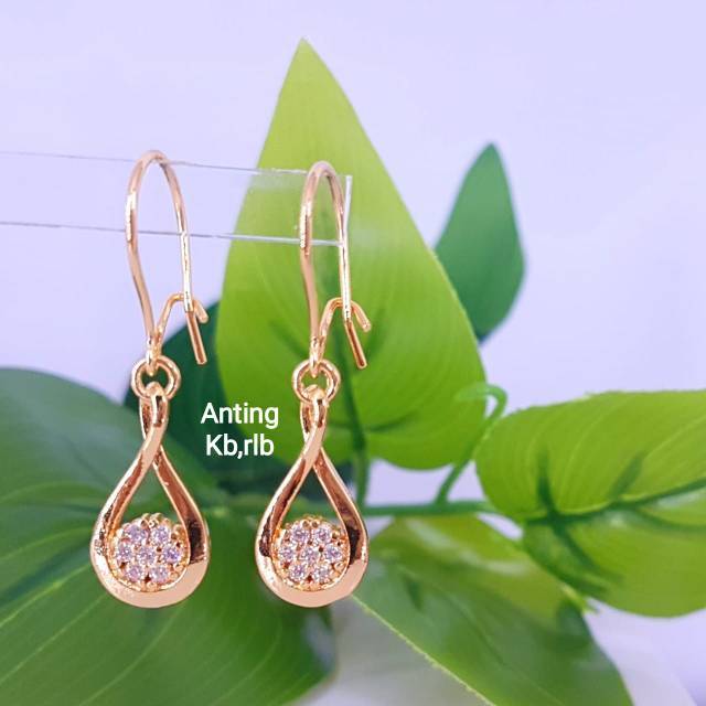 Anting,awet,tahan lama