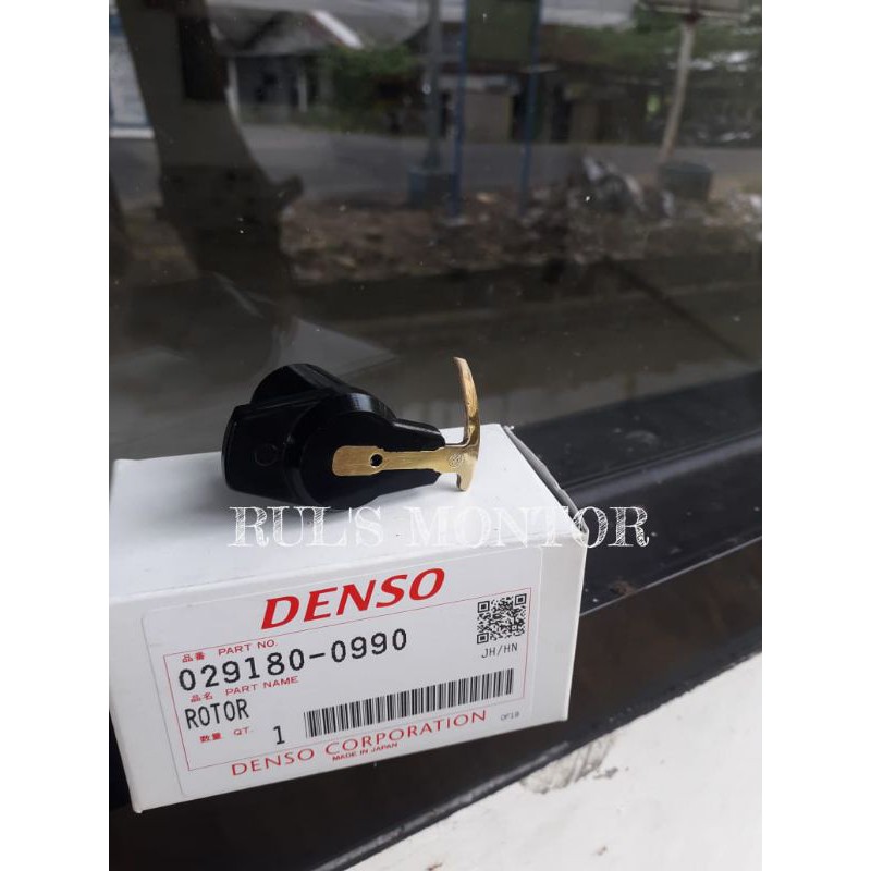 rotor delco clurit_kijang4k/,5k/7k_ zebra 1.0_forsa_karimun_katana_cerry_