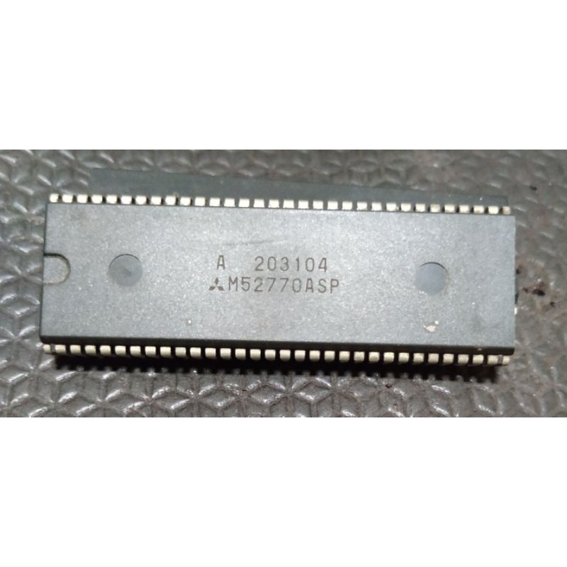 Ic M52770ASP