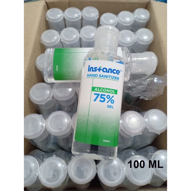 INSTANCE  Hand Sanitizer