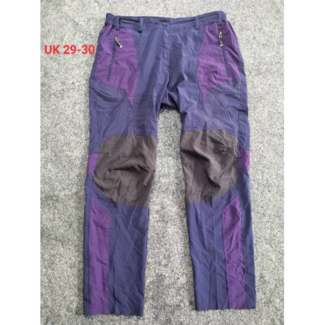  Celana  outdoor extrem size  29 30  Shopee Indonesia