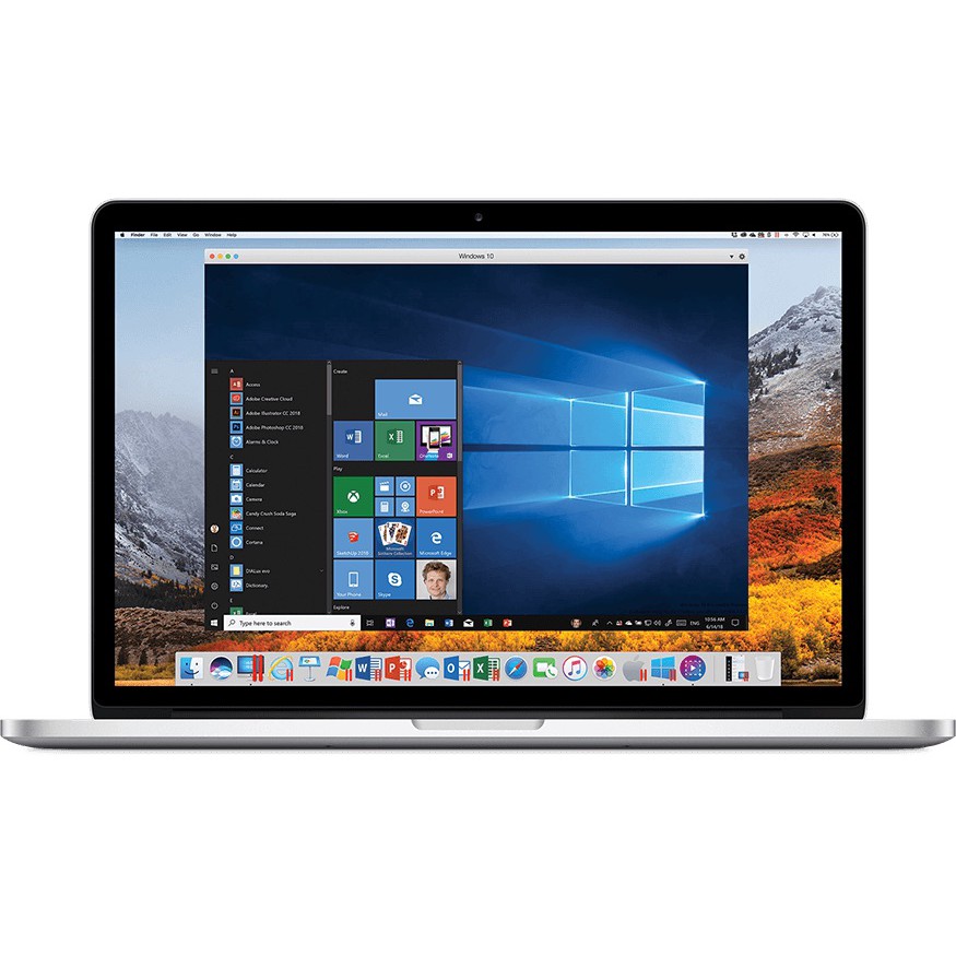 [FULL VERSION] Parallel Desktop 14 Mac LIFETIME - GARANSI AKTIVASI