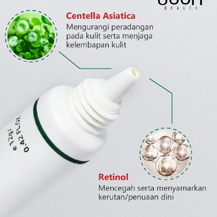 ♩ Lanature-Bye-bye Acne Magical magical Treatment spot cream anti acne / LA NATURE Hilangkan Jerawat