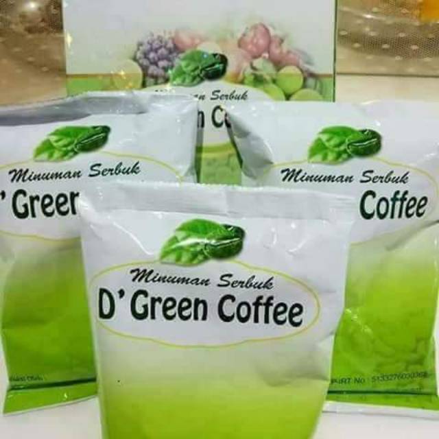 

D'Green Coffee