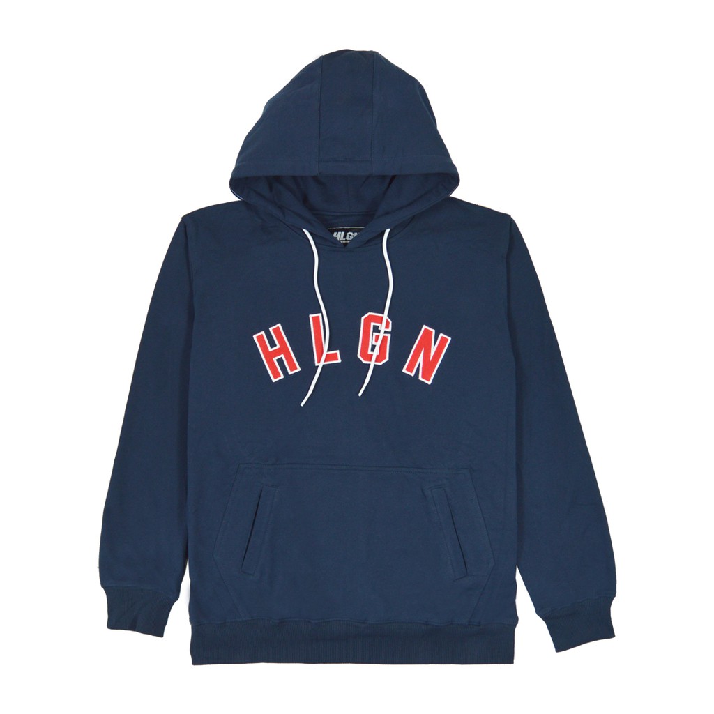 

HOOLIGANS Hoodie HLGN Curva 1