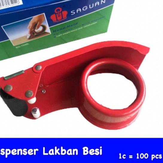 

➵ Tape Dispenser Besi DAVIS ❃