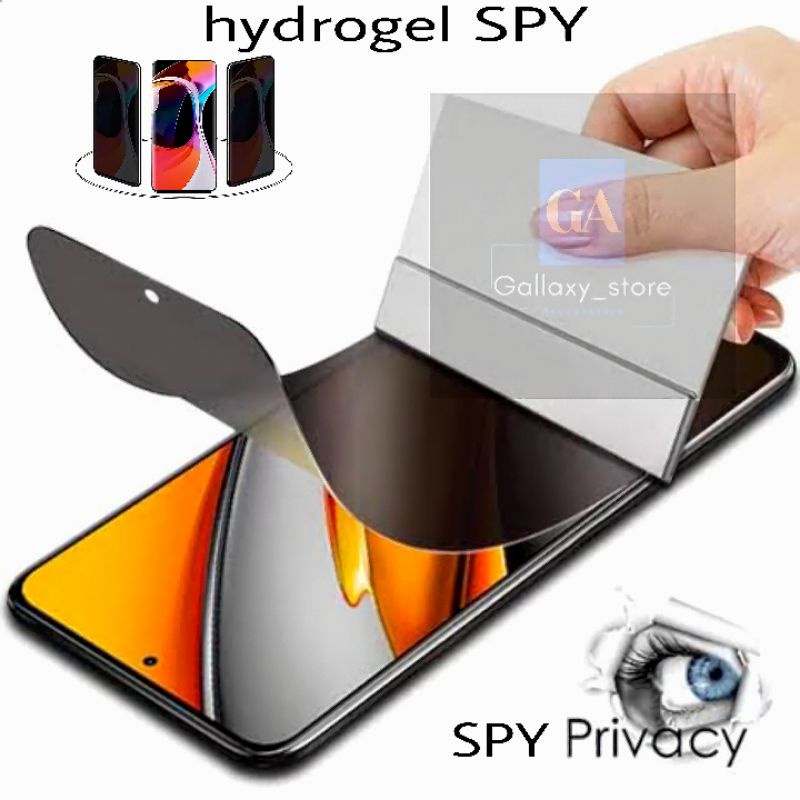 HYDROGEL ANTI SPY SAMSUNG J1 ACE J2 2016/17 J2 core pro PRIME j200 J4 J4+ J3 2018 J3 PRO J5 PRO PRIME J6 J6+ J7 2018 PRO PRIME CORE DUO  j8 A3 2016 2017 a510 A520 a6+ A6 2018 a750 A710 A8 A8+ A9 2018 A10 A20 a30 a40 A50 A70 a80 a71 A90 a10s A20S a14 f04