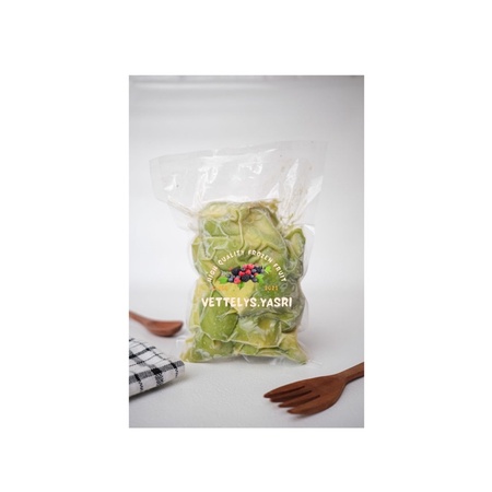 

Alpukat Beku / Frozen Fruit / Buah Beku cocok untuk bahan smoothie