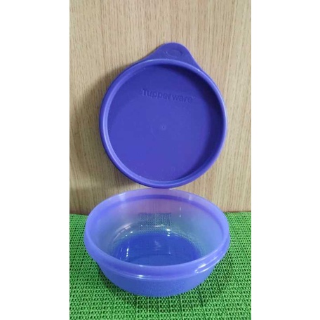 CEREAL BOWL MIXED COLOR TUPPERWARE