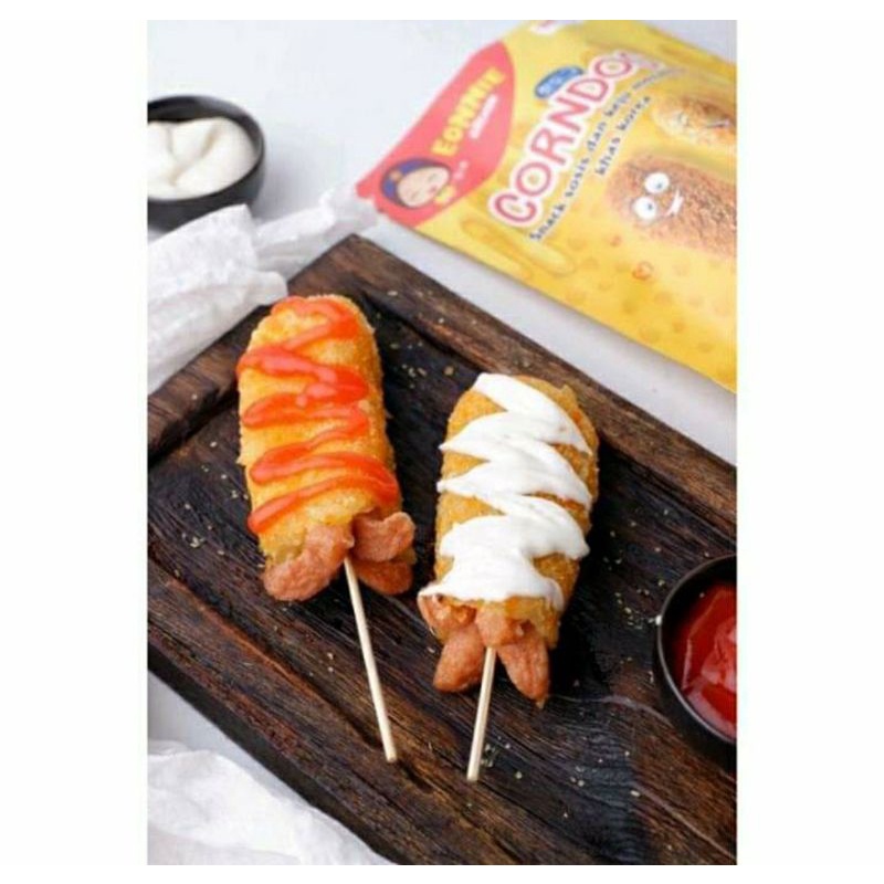 Corndog By Eonnie Kitchen