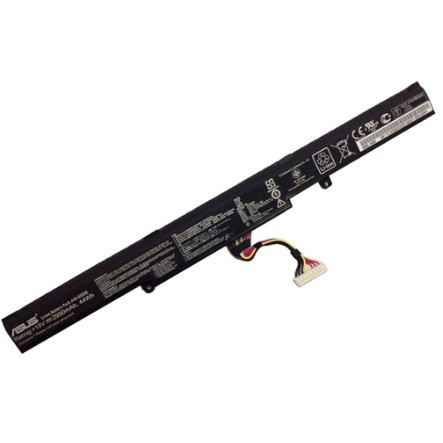 Baterai Asus X450J X450 X450JF A450 A450C A450E47JF-SL F550DP Internal ORIGINAL