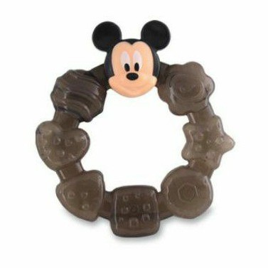 Lusty Bunny Disney Water Filled Teether RING DMM 4011