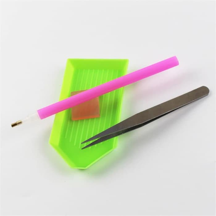 Diamond Painting Tools - Set Alat Lukis Diamond (4pcs)