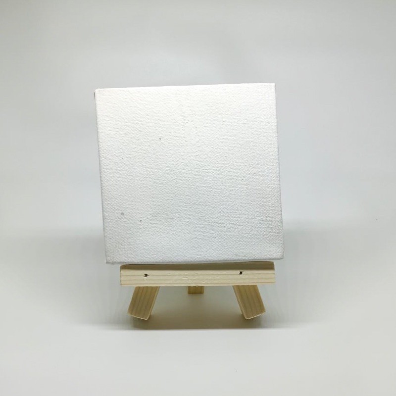 

WOODEN EASEL MINI / STAND TRIPOD KAYU DENGAN HARGA TERJANGKAU