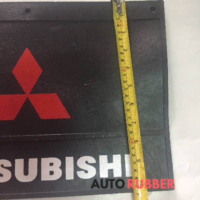 Karpet Lumpur Mitsubishi/ Mud Guard Mitsubishi L 300 Depan