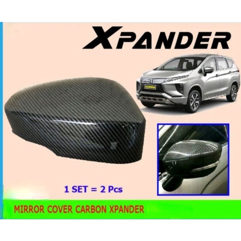 Cover Spion Carbon Xpander