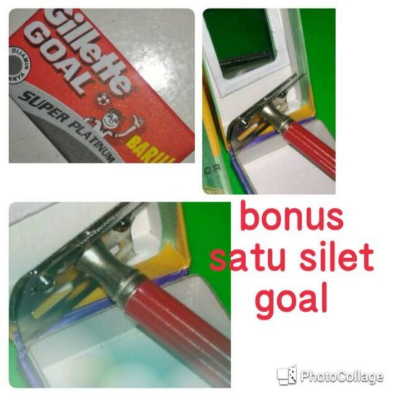cukur jengot jadul