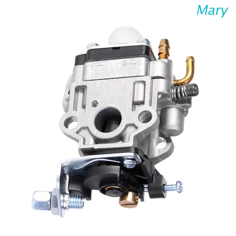 Mary Karburator 2 Stroke 10mm Untuk Skuter Gas Kragen 33CC 36CC