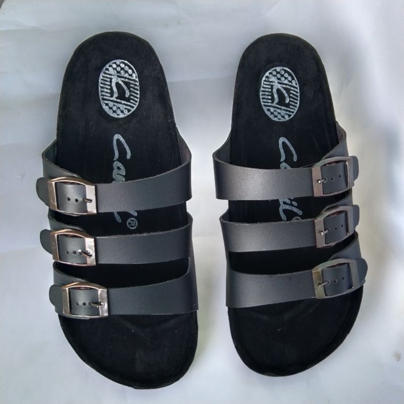 Sandal casual sandal puyuh ban 3