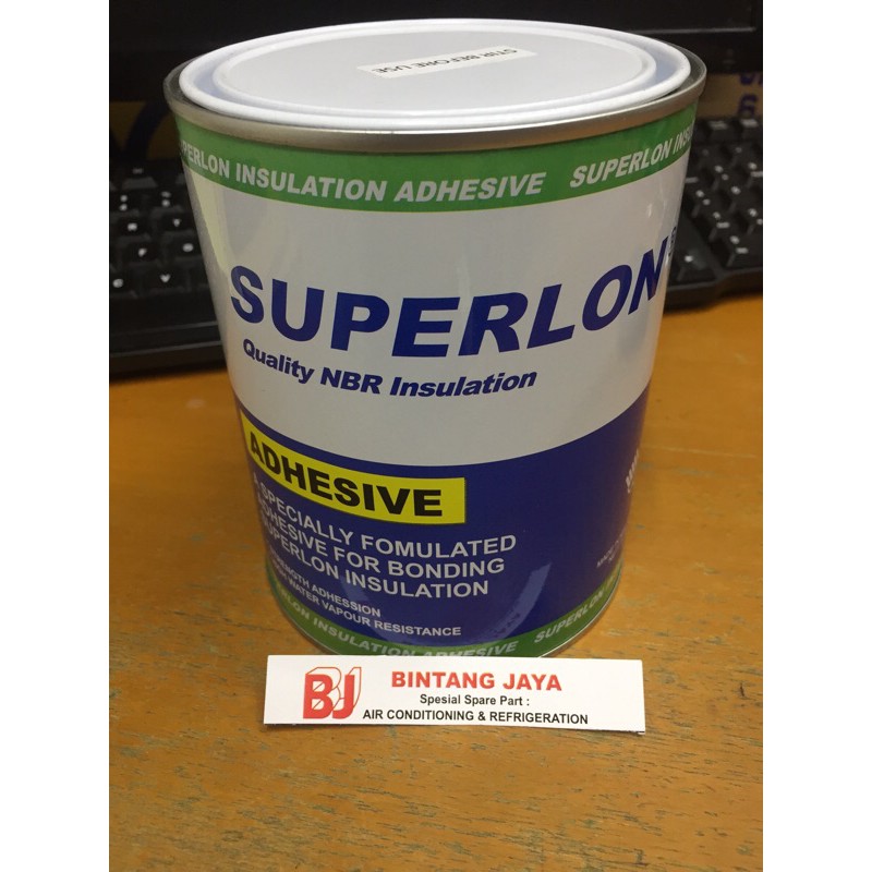 Lem Superlon insulation adhesive