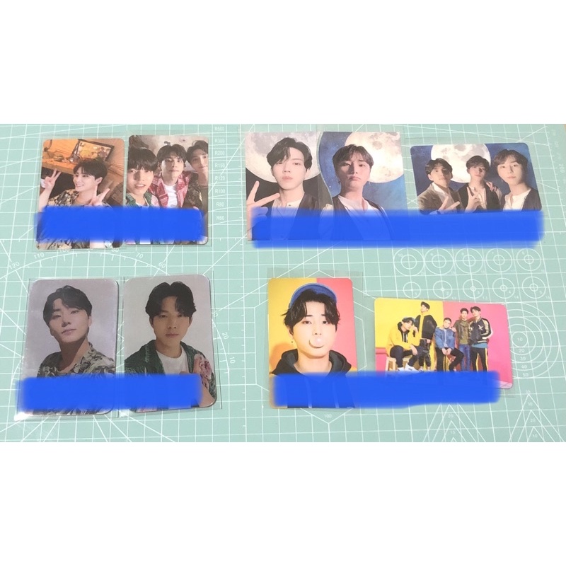 PC DAY6 EOD YOUNGK DOWOON WONPIL