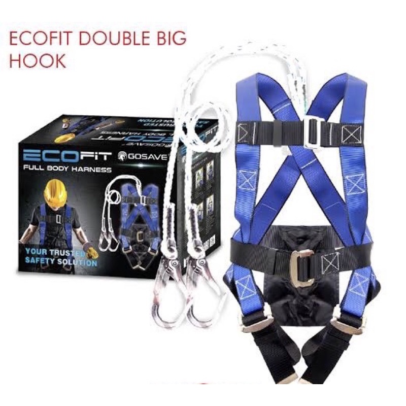 Ecofit Double Big Hook Gosave