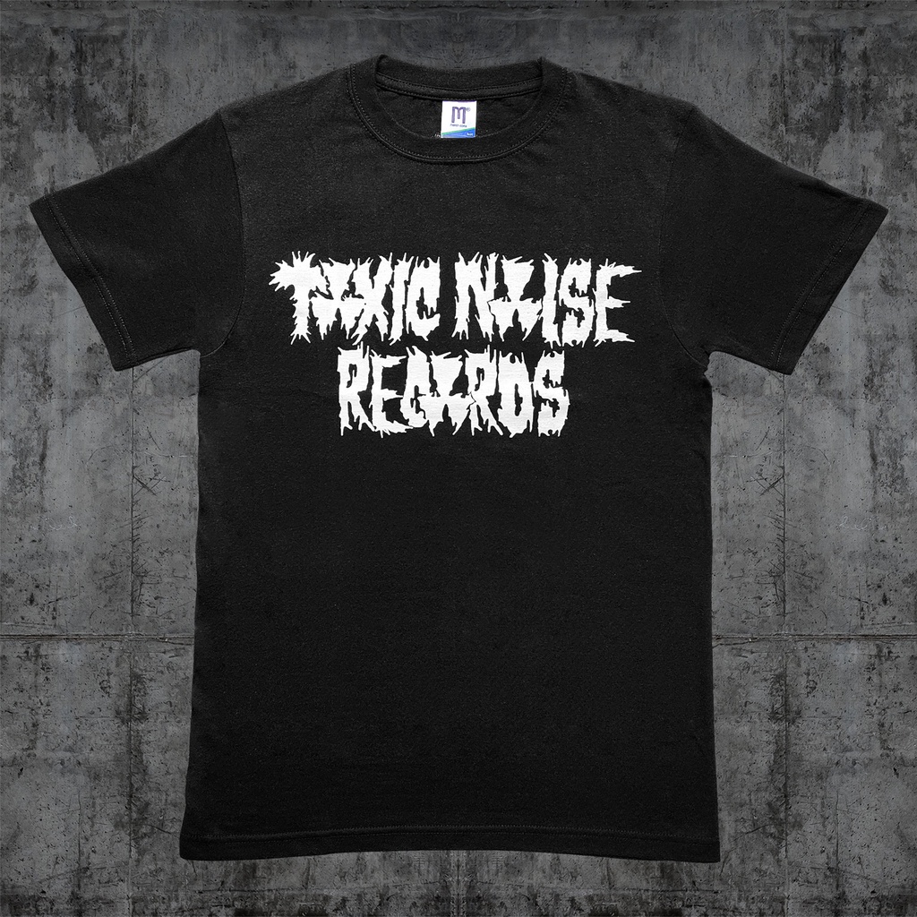 Kaos Toxic Noise Records - Toxic Narcotic Rip Off