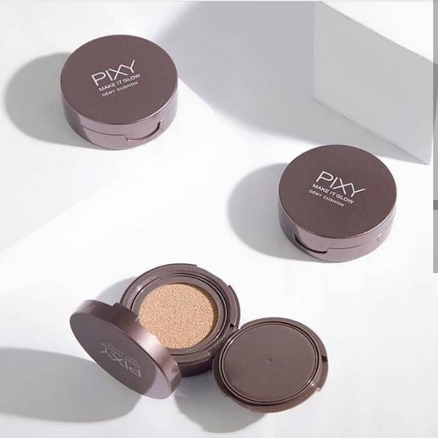 Pixy Make It Glow Dewy Cushion