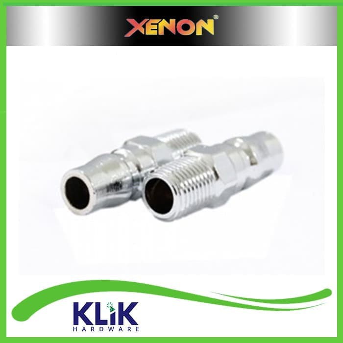 XENON Quick Coupler PM-20 - Sambungan Selang Angin Kompresor