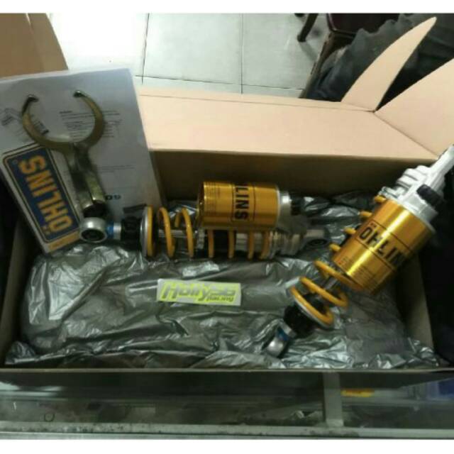 Shock ohlins jupiter z 280mm