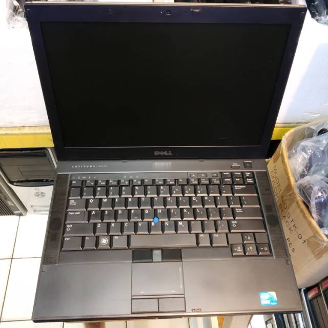 Jual Laptop Dell Latitude E6410 Core i5 - Ram 4Gb - Hdd 320Gb | Shopee