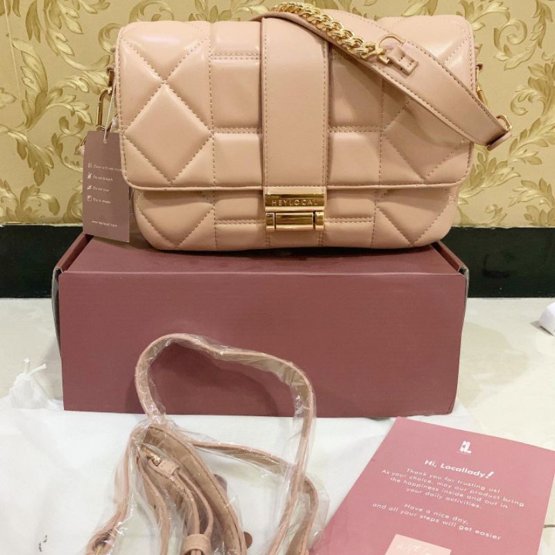 odella bag by local id