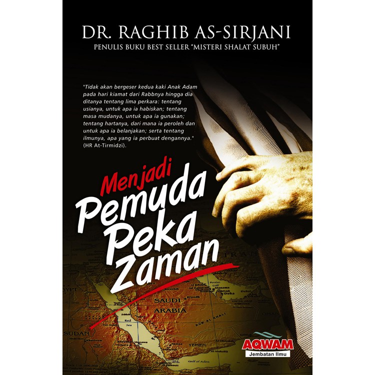 Aqwam Menjadi Pemuda Peka Zaman