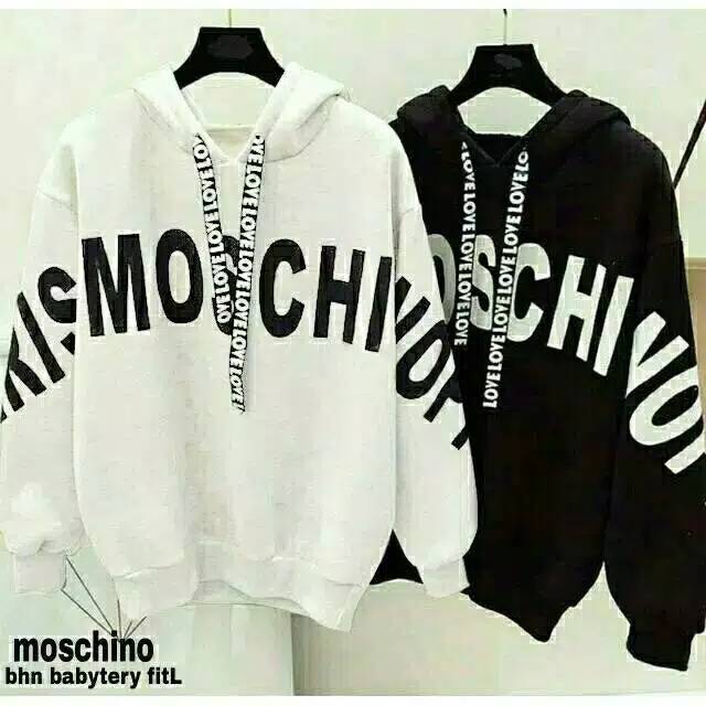 SWEATER MOSCHINO
