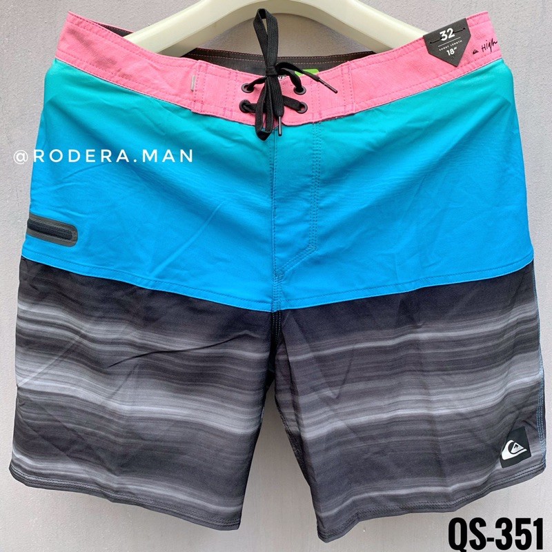 Quiksilver Boardshorts - Celana Surfing Original QS351