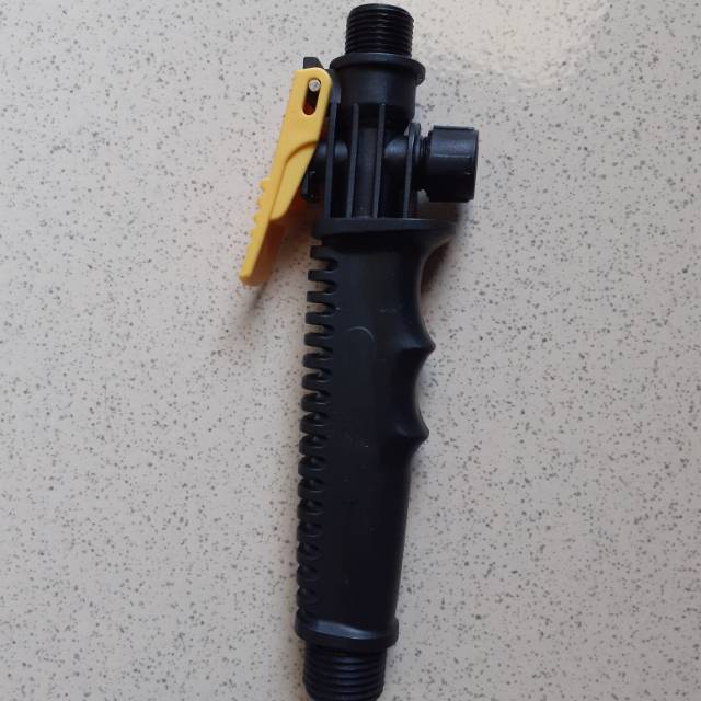 Kran sprayer electrik yoto,miura